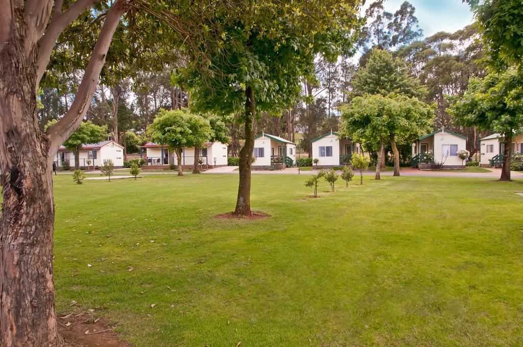 Warragul Gardens Holiday Park Zewnętrze zdjęcie