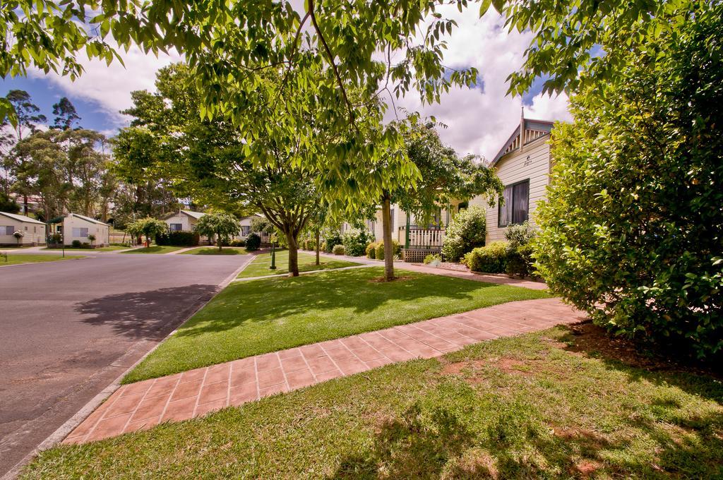Warragul Gardens Holiday Park Zewnętrze zdjęcie