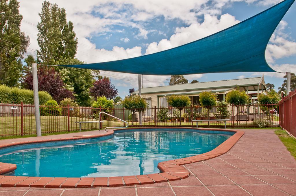 Warragul Gardens Holiday Park Zewnętrze zdjęcie