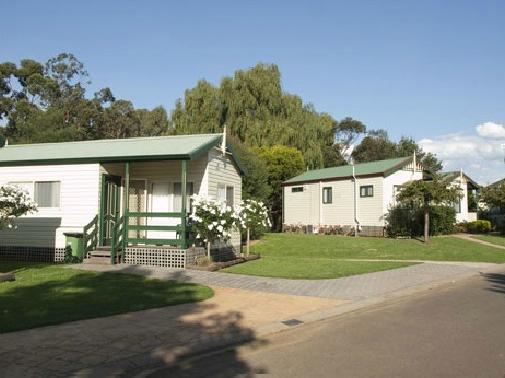 Warragul Gardens Holiday Park Zewnętrze zdjęcie