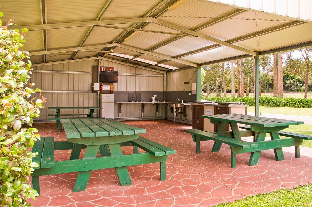 Warragul Gardens Holiday Park Zewnętrze zdjęcie