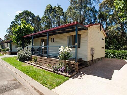 Warragul Gardens Holiday Park Zewnętrze zdjęcie