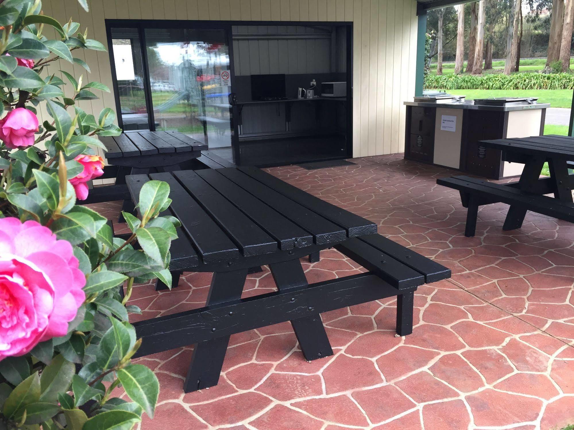 Warragul Gardens Holiday Park Zewnętrze zdjęcie