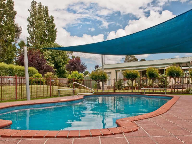 Warragul Gardens Holiday Park Zewnętrze zdjęcie